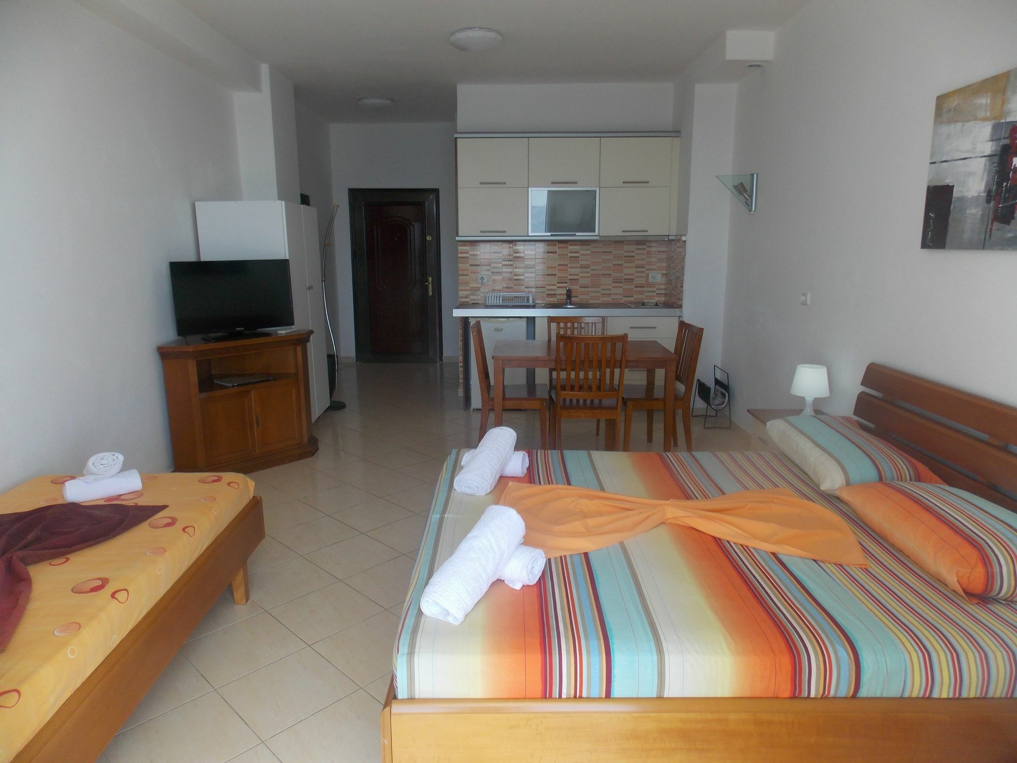 Berti Apartamento Sarandë