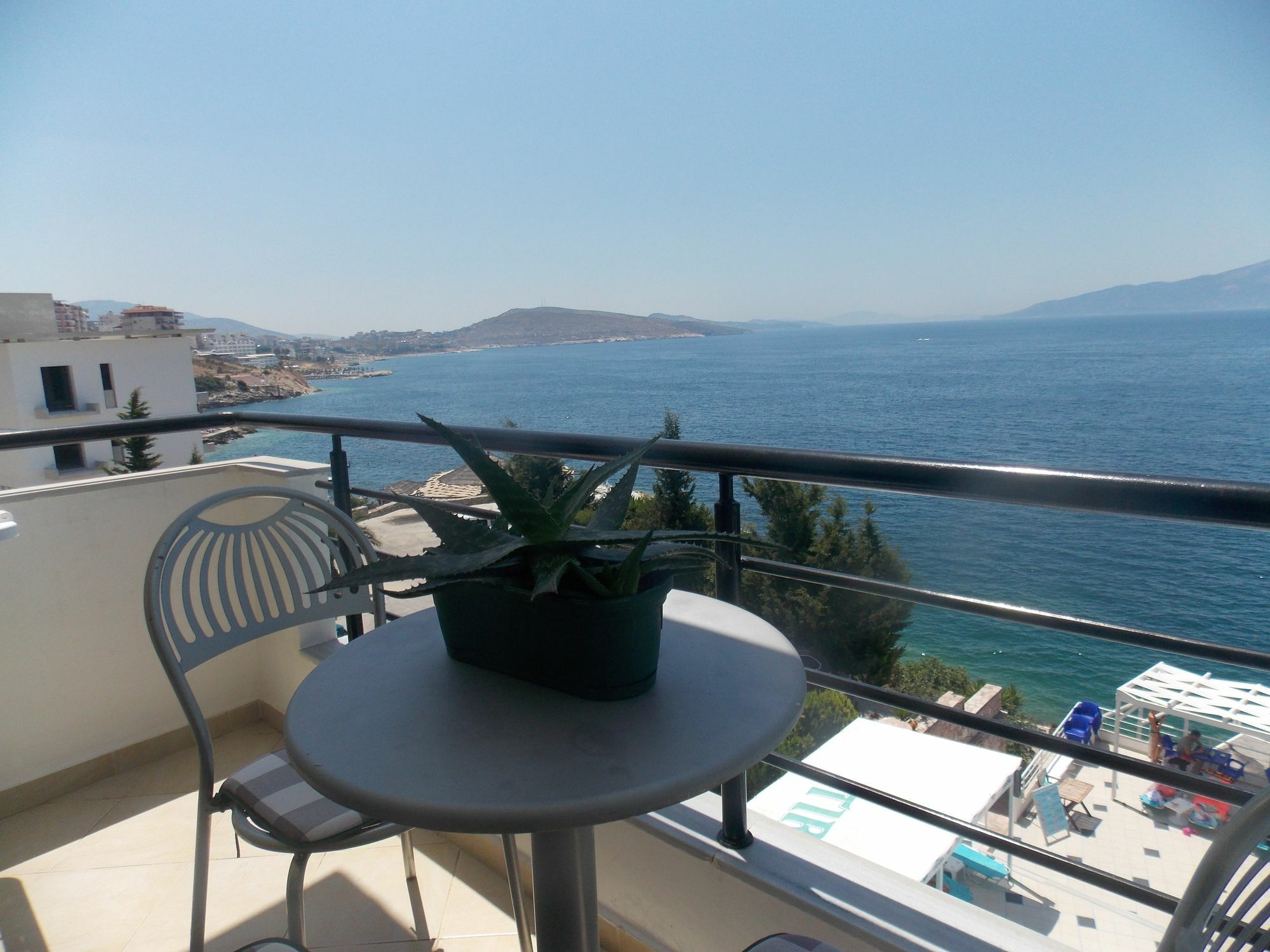 Berti Sarandë