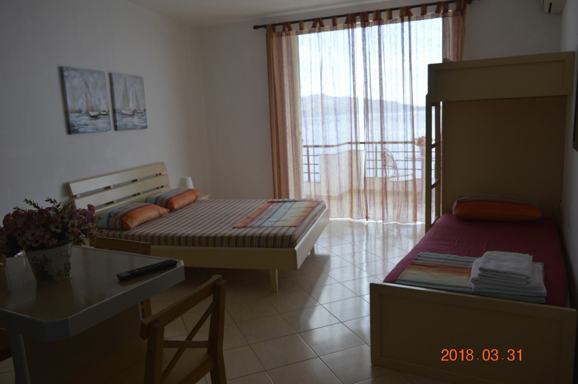 Berti Apartamento *