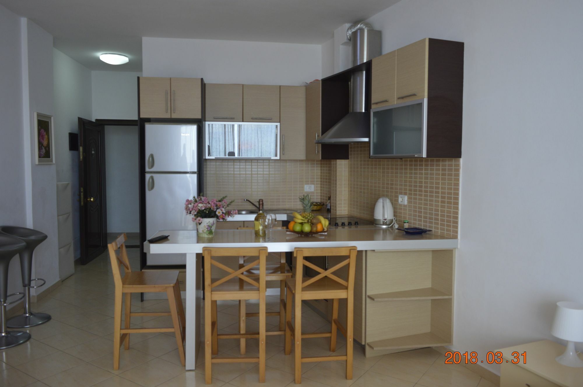 Berti Apartamento *