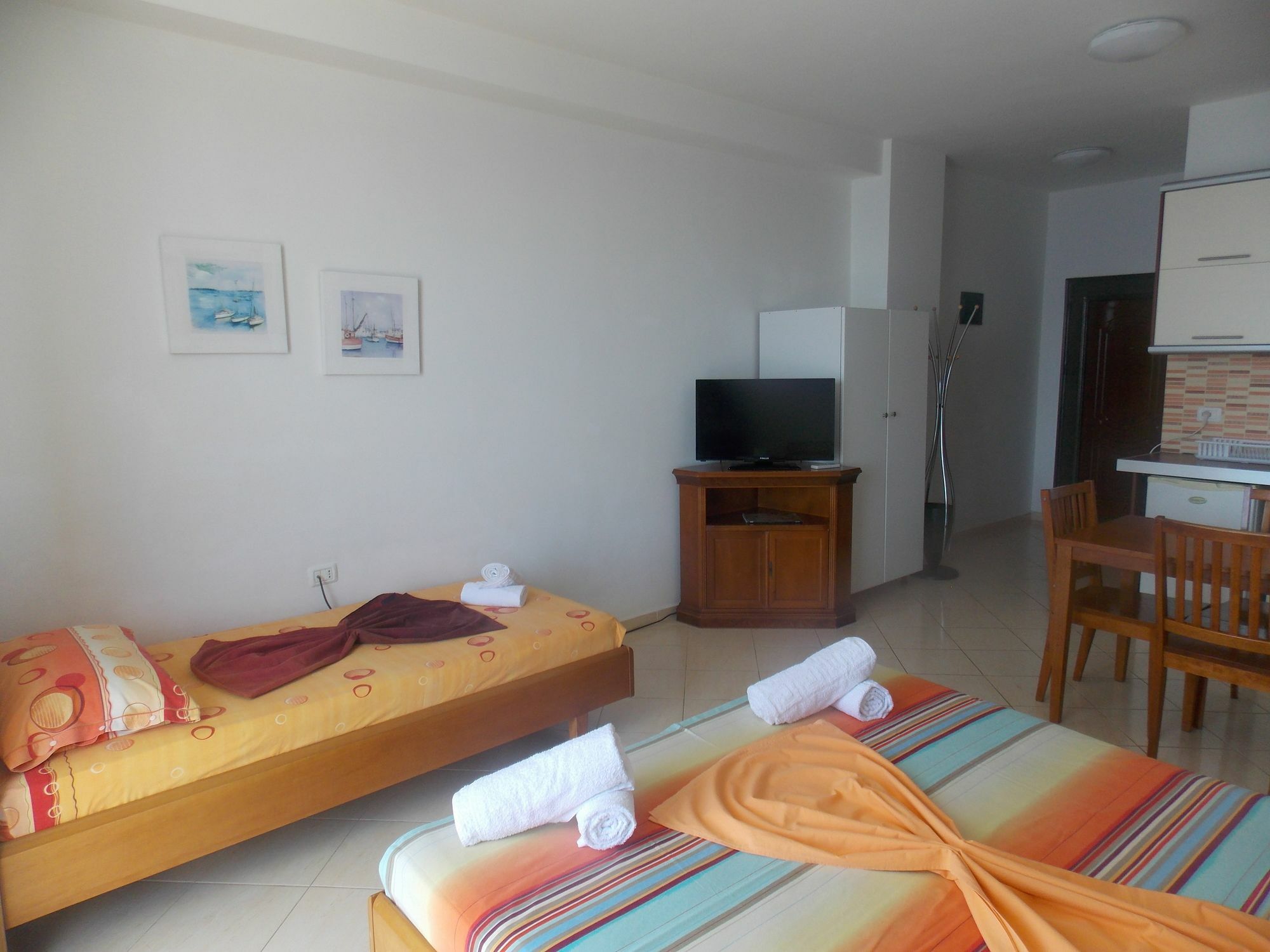 Apartamento Berti Sarandë