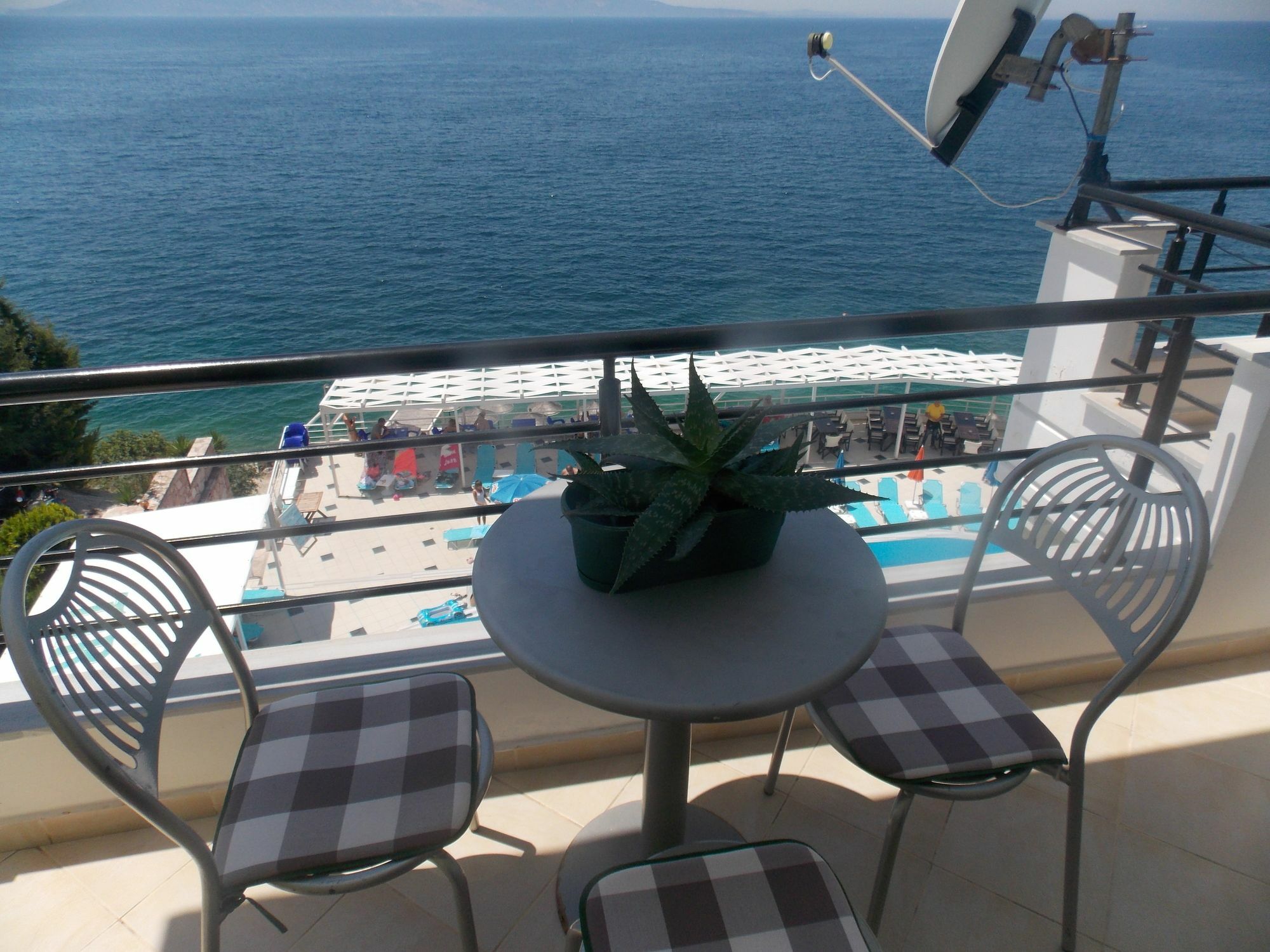 Apartamento Berti Sarandë